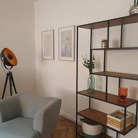 아파트 Elbe-appartements Prignitz #1 비텐베르게