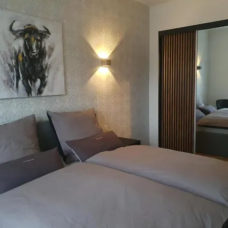 Elbe-appartements Prignitz #1 *