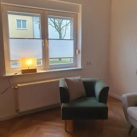 Elbe-appartements Prignitz #1 * Wittenberge