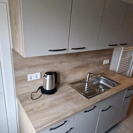 Elbe-appartements Prignitz #1 Apartment *