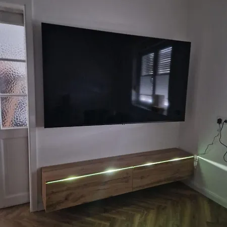 Elbe-appartements Prignitz #1 Apartment