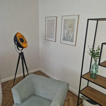 아파트 Elbe-appartements Prignitz #1
