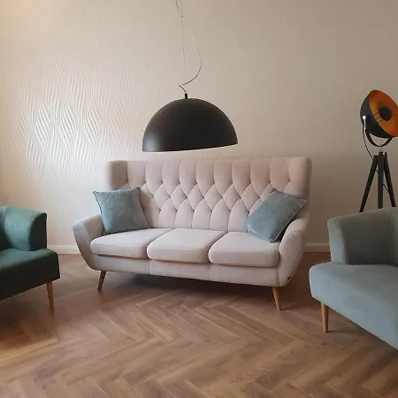Elbe-appartements Prignitz #1 Wittenberge