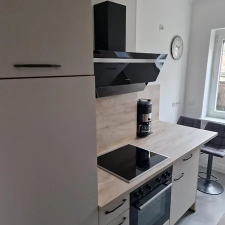 아파트 Elbe-appartements Prignitz #1 비텐베르게