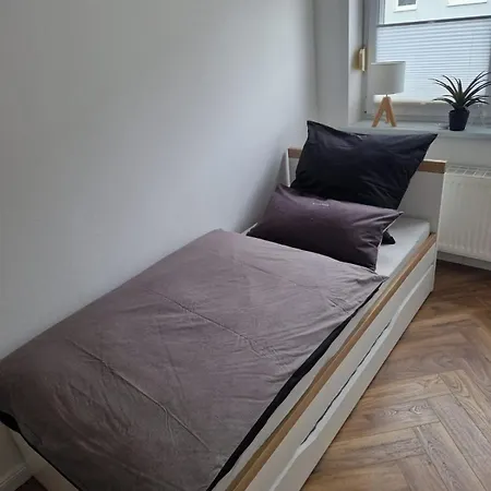 Apartment Elbe-appartements Prignitz #1 *