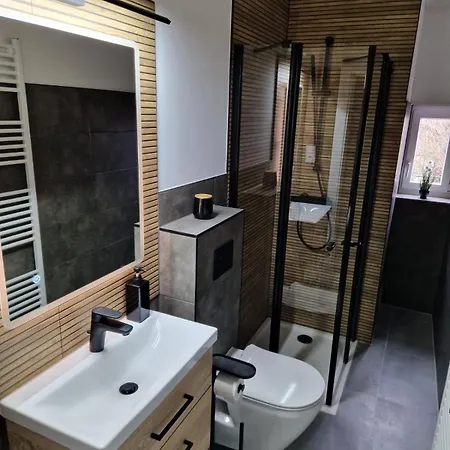 Elbe-appartements Prignitz #1 Apartment Wittenberge