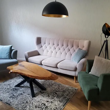 Elbe-appartements Prignitz #1 * Wittenberge