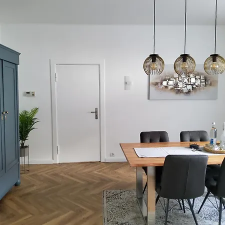 아파트 Elbe-appartements Prignitz #1
