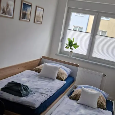 Elbe-appartements Prignitz #1 Wittenberge
