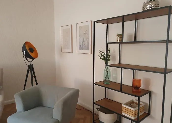 דירה Elbe-appartements Prignitz #1 ויטנברג