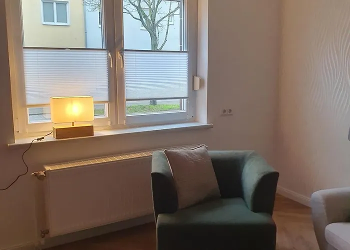 Elbe-appartements Prignitz #1 * ויטנברג