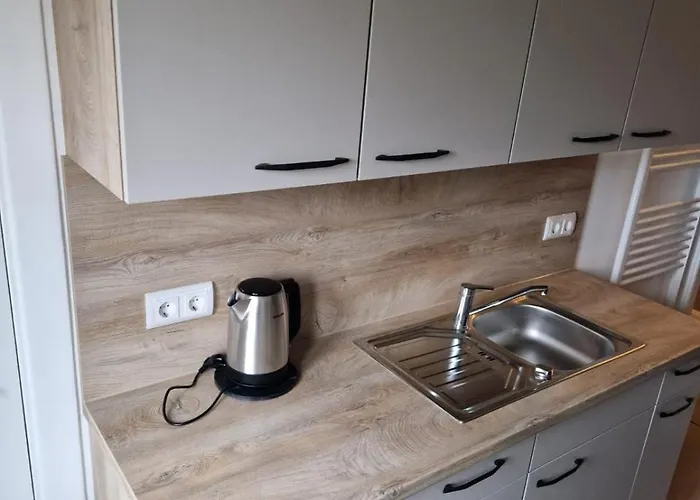 Elbe-appartements Prignitz #1 דירה *