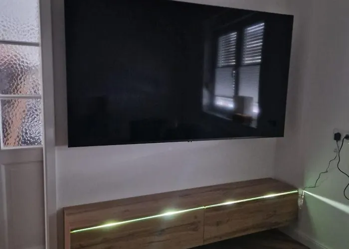 Elbe-appartements Prignitz #1 דירה