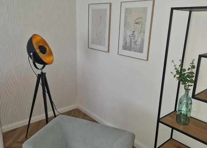 דירה Elbe-appartements Prignitz #1