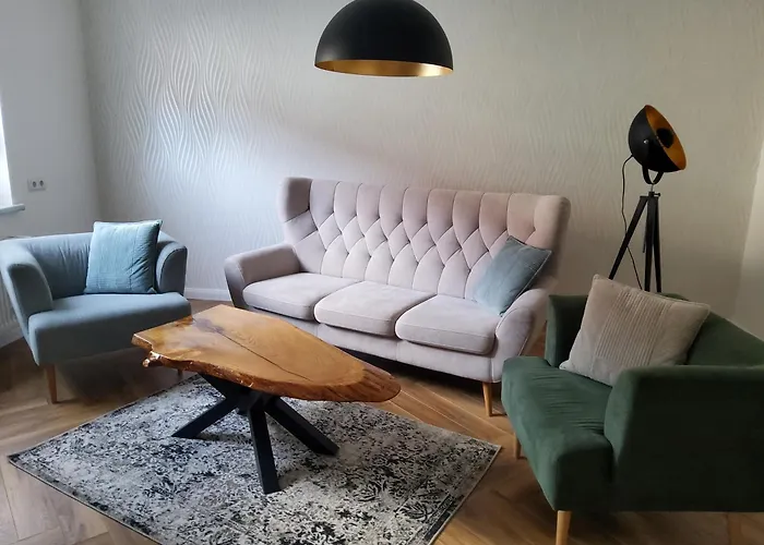 Elbe-appartements Prignitz #1 * ויטנברג