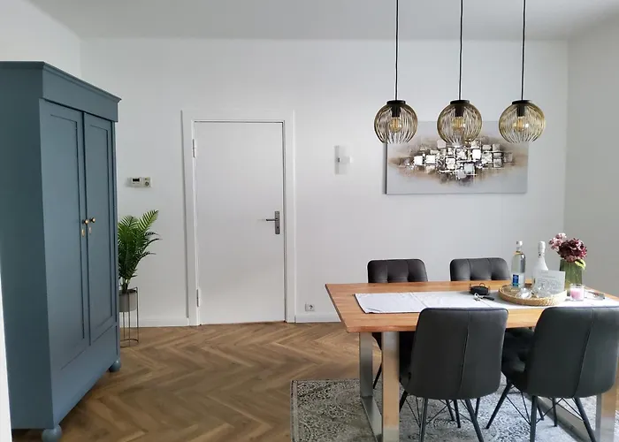 דירה Elbe-appartements Prignitz #1